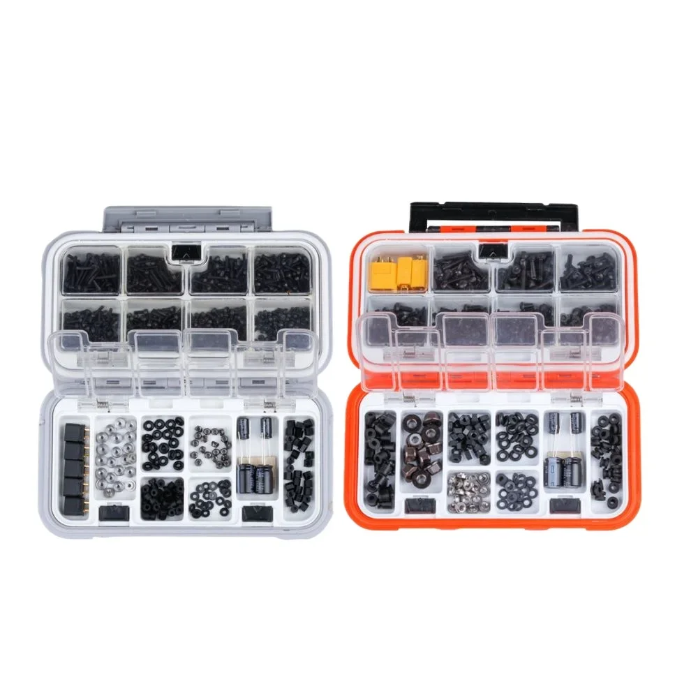 Kit Quincaillerie Drone M3/M2 - Vis, Écrous, Condensateurs
