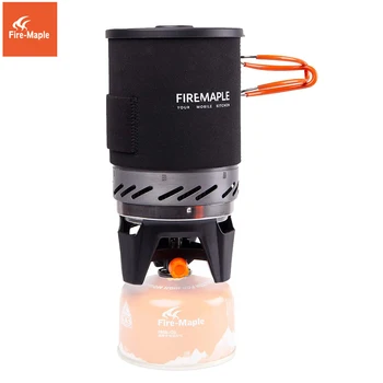 Portable Camping Cooking System 1