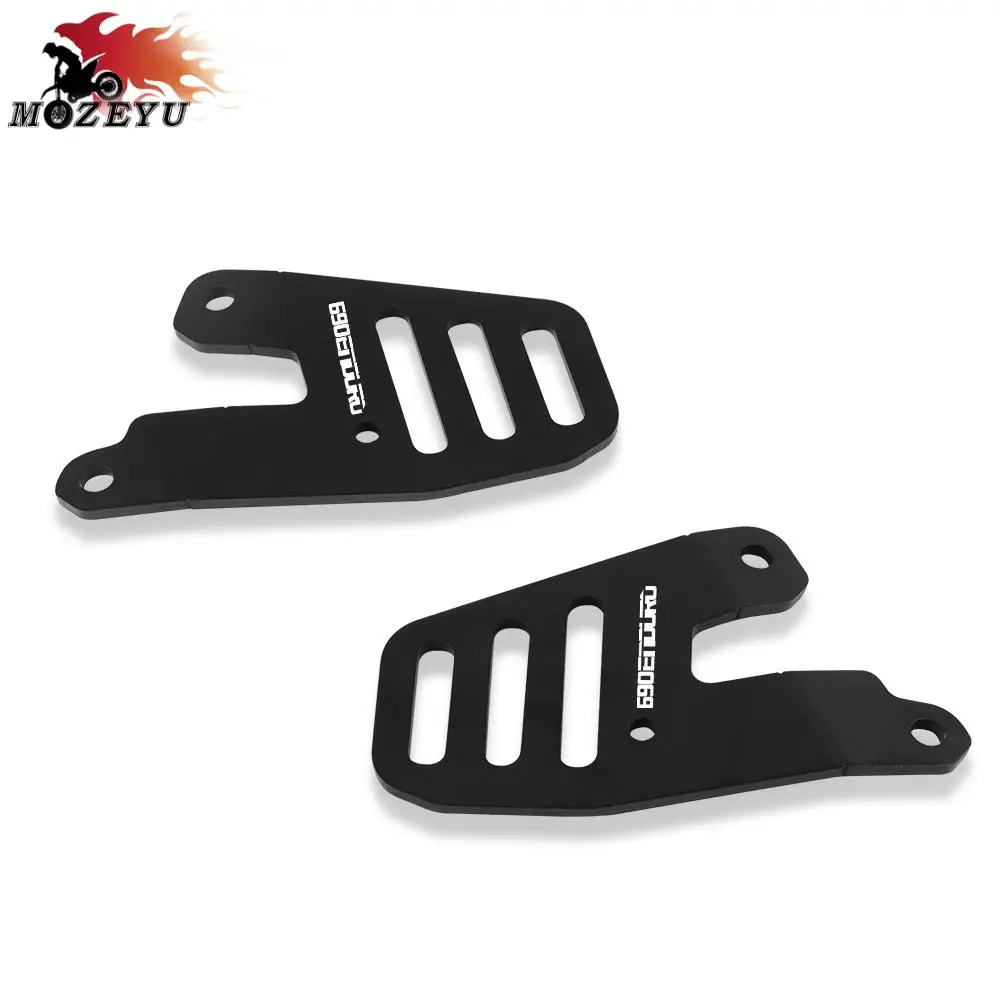 Motorcycle 690 Enduro R Heel Protective Cover Guard For 690 Enduro 2007-2023 Husqvarna 701 Enduro 701 Supermoto 2009-2023 2022