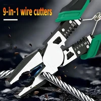 Multifunctional Heavy Duty Alloy Wire Cutters