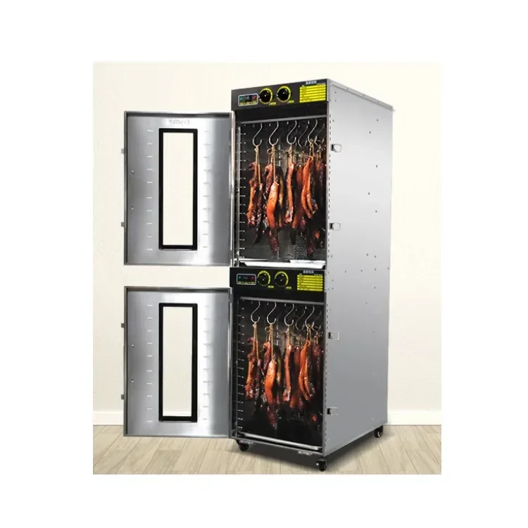 22 TRAYS Commercial Food Dehydrator for Fruit and Vegetable Dryer Industrial Dehydration Machine Meat Drying Oven 5