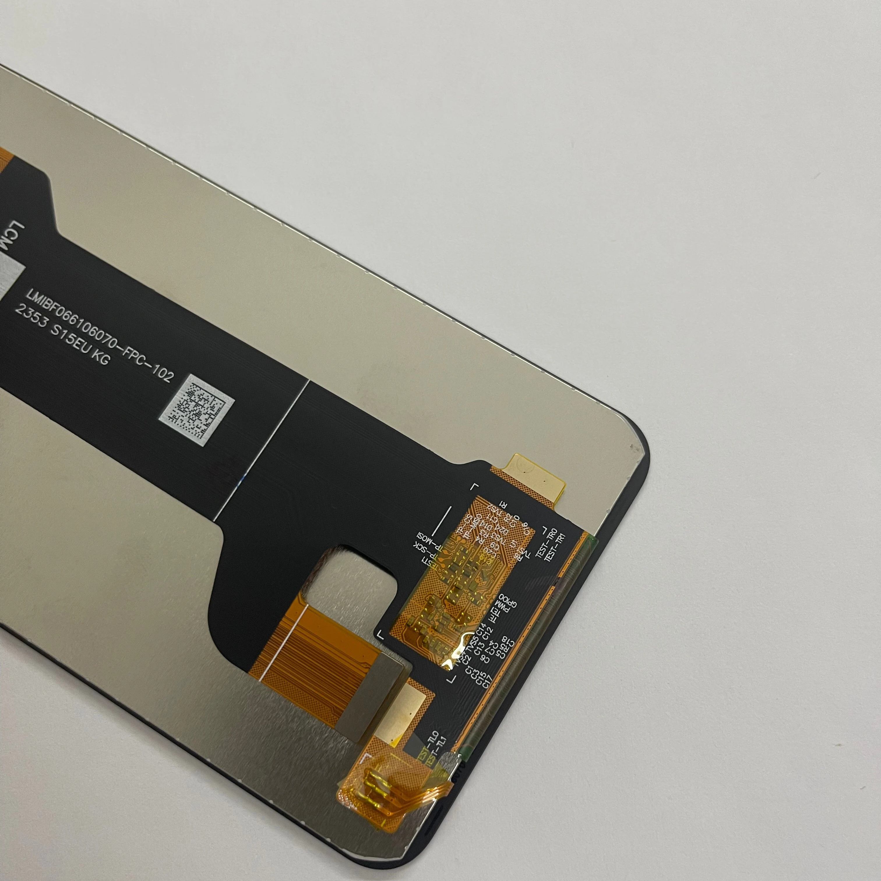 New 6.6 Inch LCD For ZTE Blade V40 Design 8046 LCD DIsplay Touch