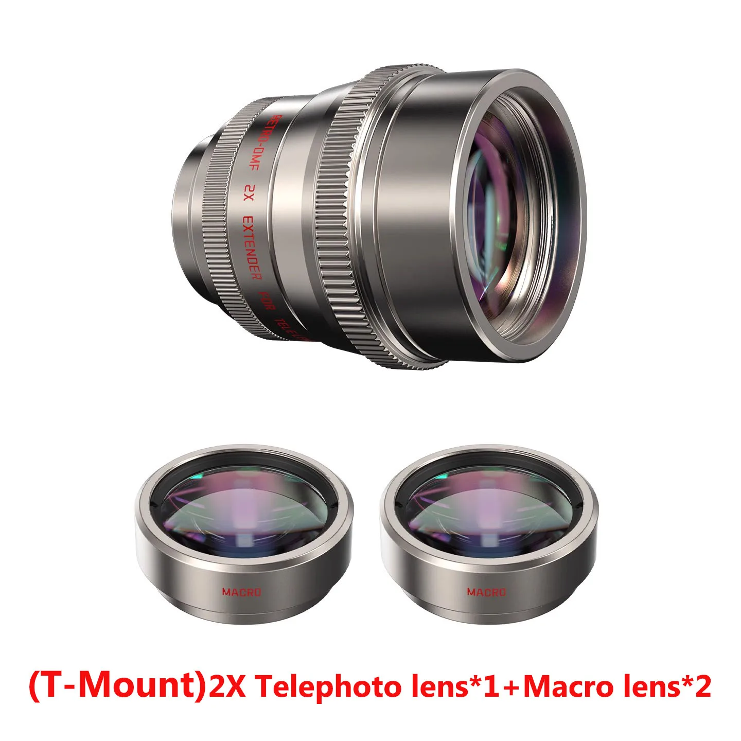 T-Mount kit