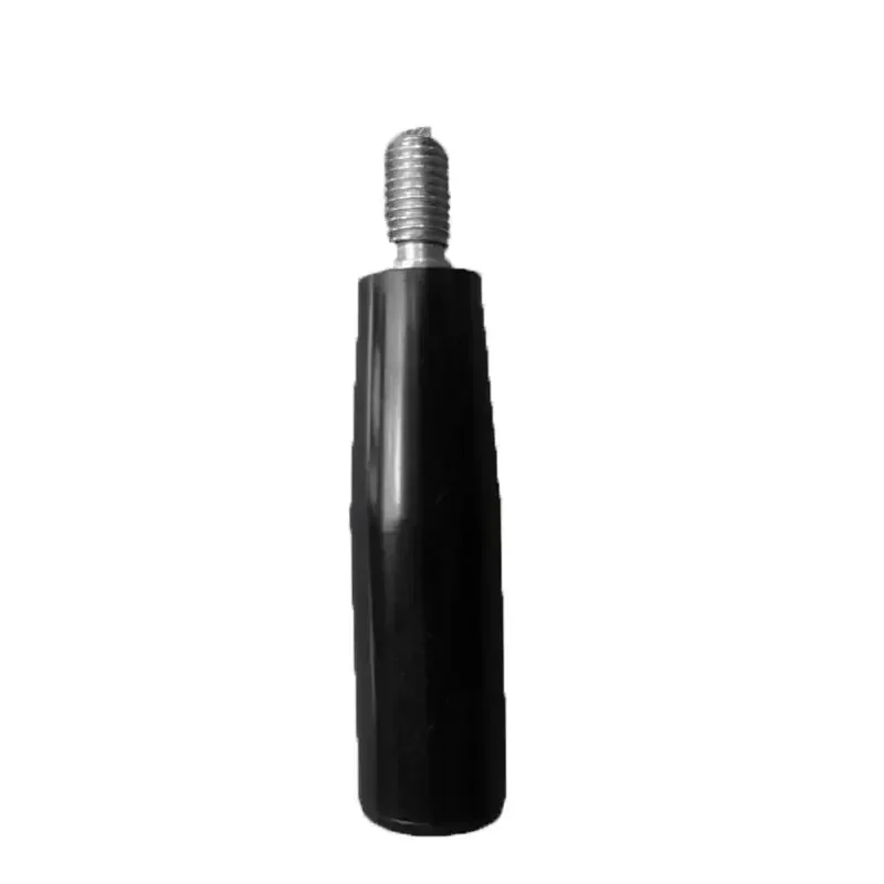 1PC Grinding Machine Bakelite Rotating Handwheel Hand Crank Handle M10 Fixed Handle Screw New