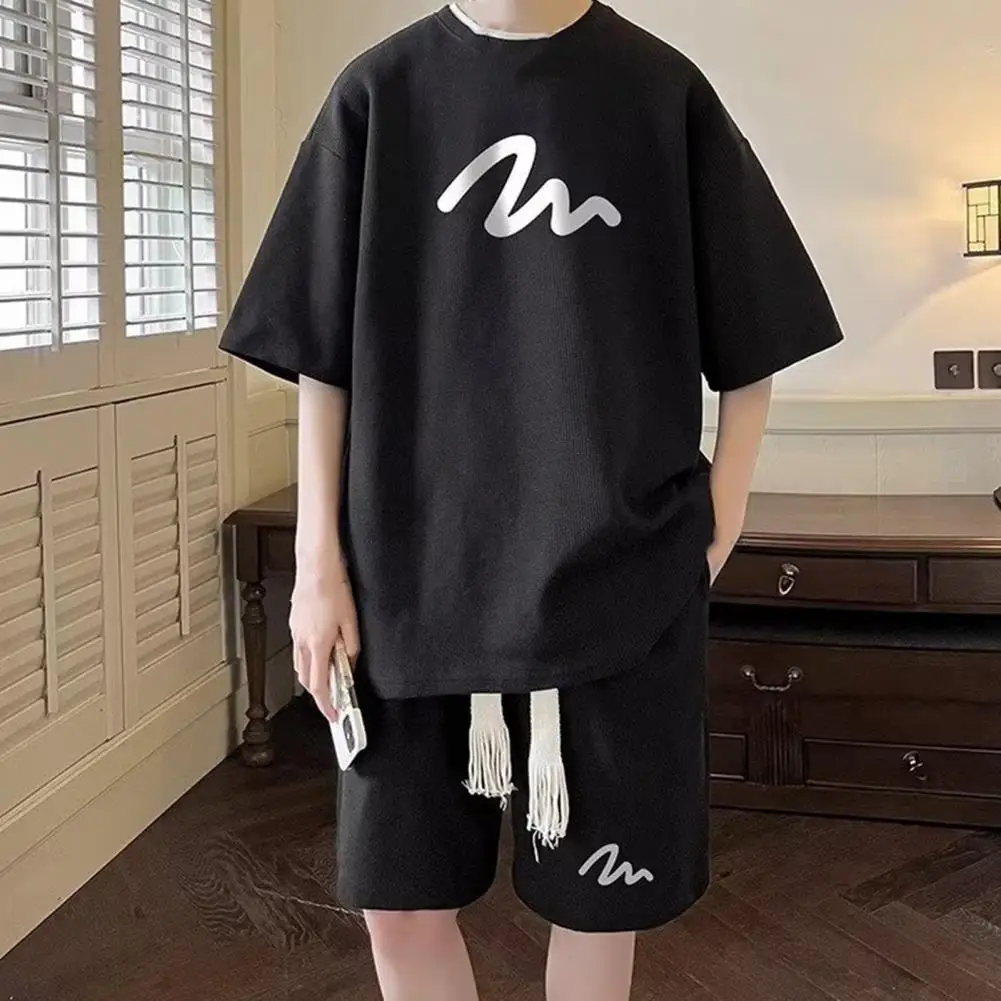 Wide Leg Shorts