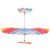 Elastic Rubber Band Powered DIY Foam Plane Model Kit Aircraft Educational Toy 2