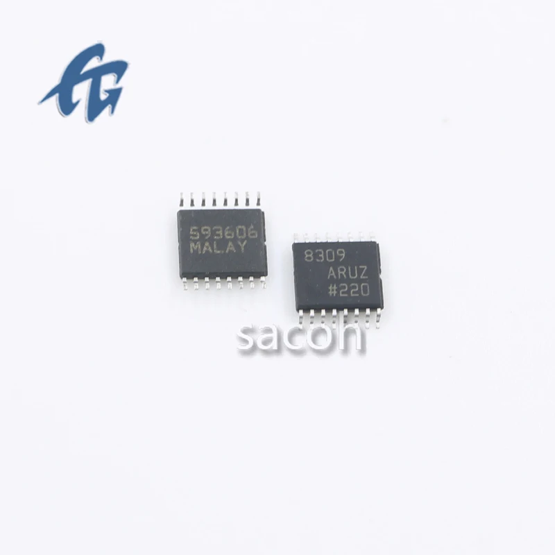 

New Original 1Pcs AD8309ARUZ-REEL7 8309 TSSOP-16 Logarithmic Amplifier Chip IC Integrated Circuit Good Quality