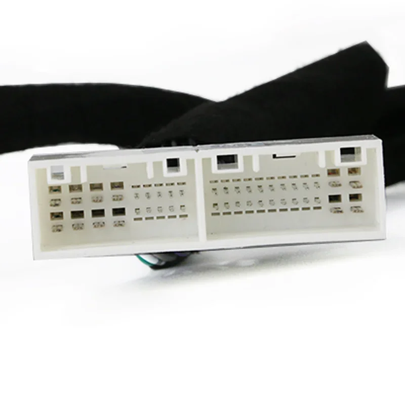 For some New HYUNDAI & KIA #3 Car DSP Amplifier Wring harness special-tail line socket