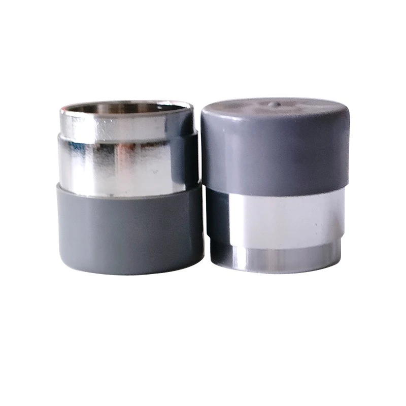 EgoTrailer 2pcs 45mm Trailer Bearing Buddies Bearing Protectors with Dust Caps