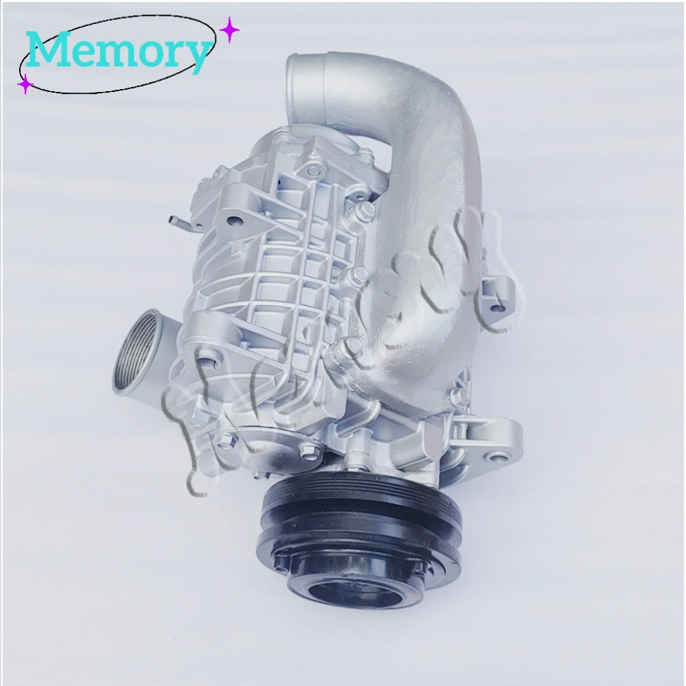SC14 New Supercharger Compressor for 2-3.5L TOYOTA Previa GL8 HOVER Jeep  Grand Cherokee Root - AliExpress