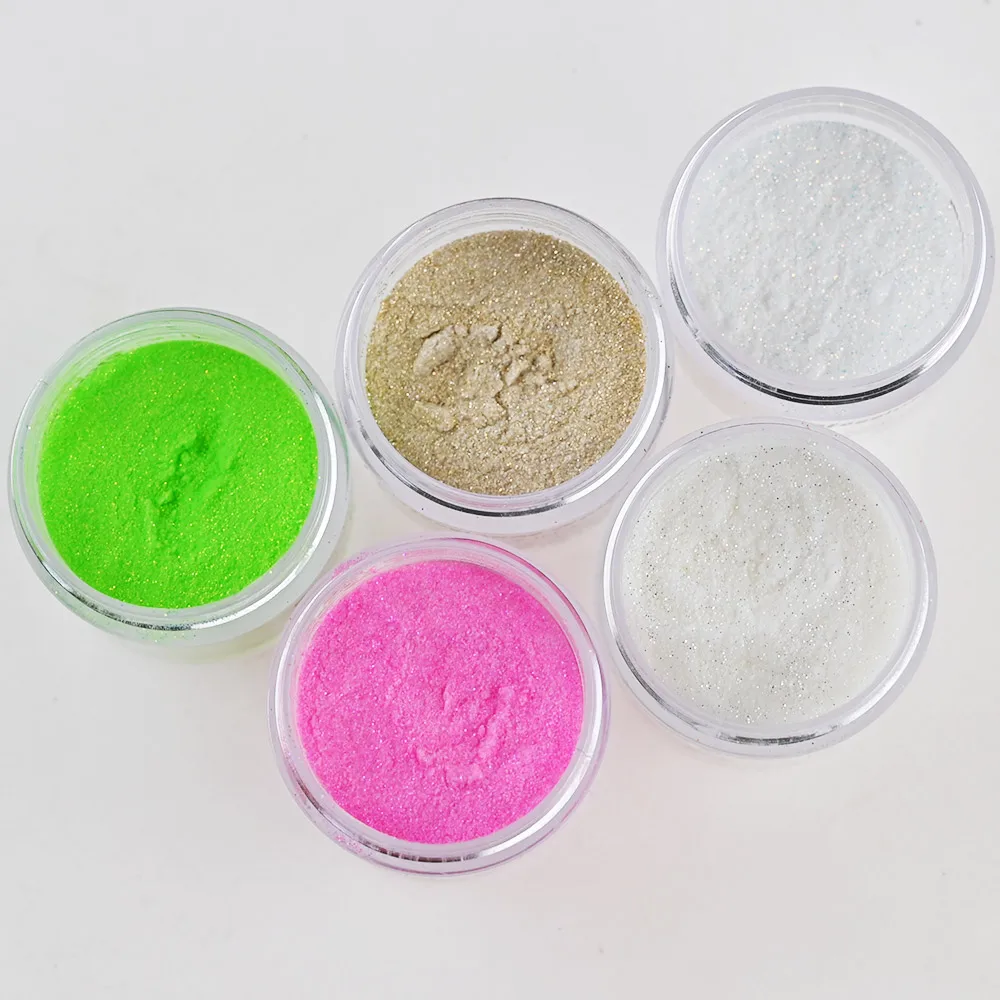 Polychrome Acrylic Powder 30g/Bottle 21 Colors for Manicure