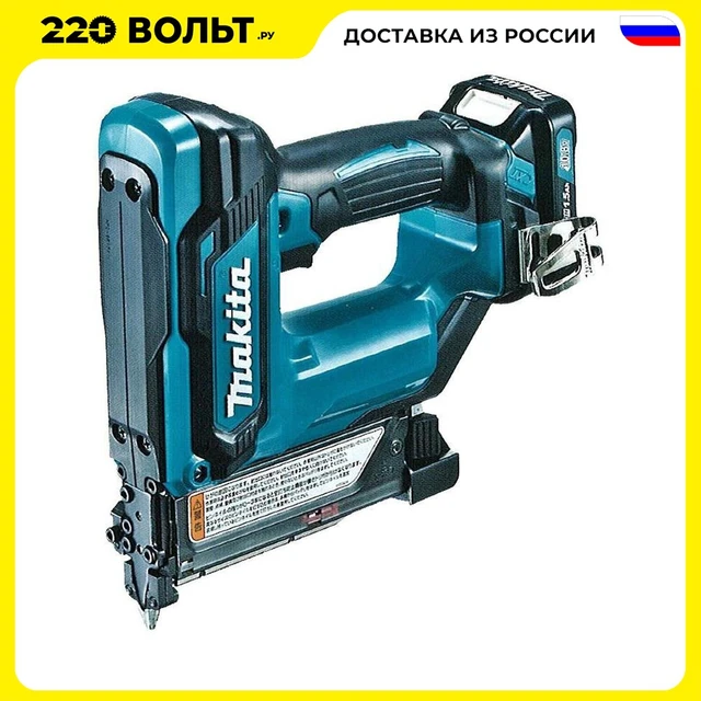 Grapadora MAKITA PT354DZ, herramientas eléctricas, pistola de para renovación, herramienta profesional neumática eléctrica - AliExpress