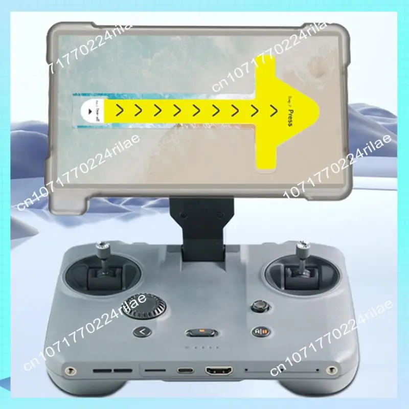 DJI RC Pro 2 원격 제어 HD 민감한 터치 스크린 보호 액세서리 용 A17Z 강화 유리 필름