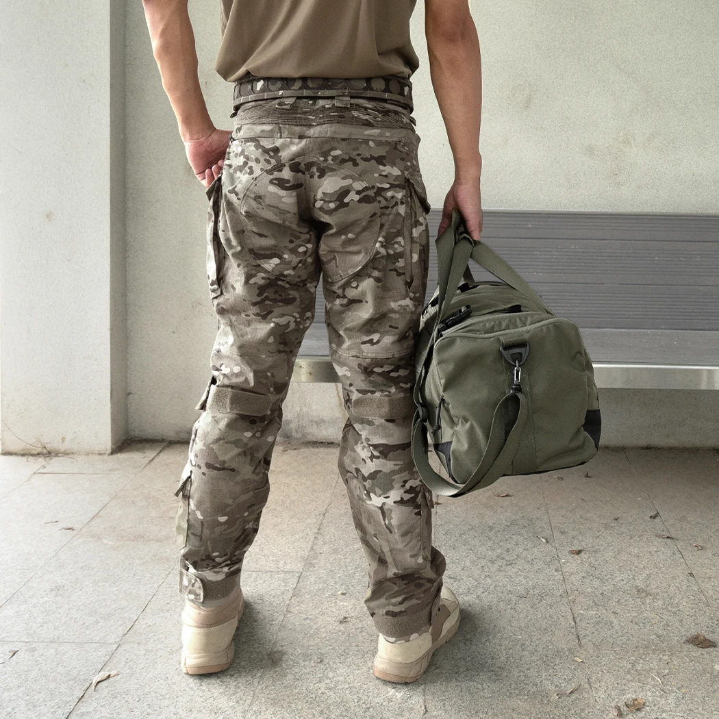 Sac de Rangement Airsoft Walther Noir