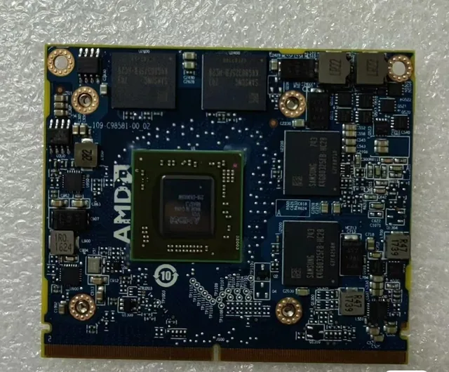 Wx 4150 Amd Wx 4130 لابتوب ديل Precision 7530 ميديا كمبيوتر