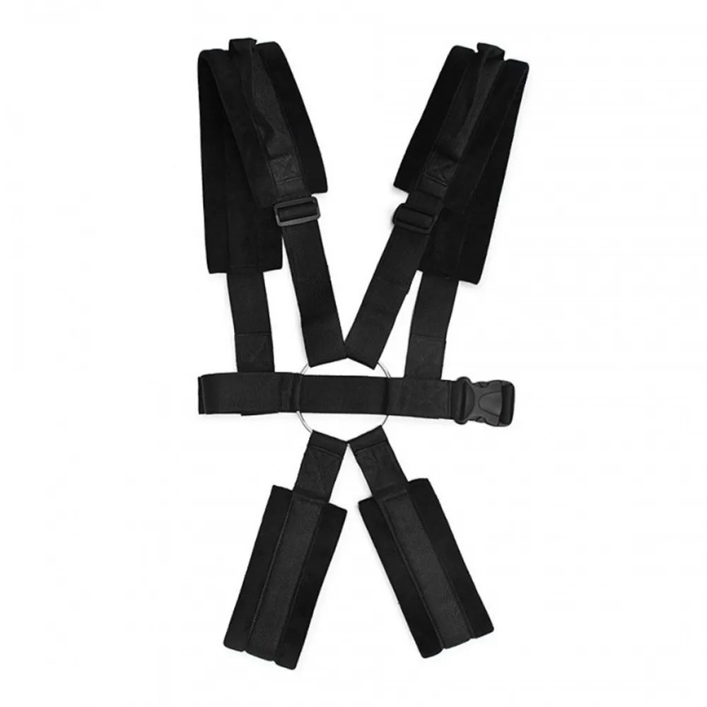 Assisted Standing Novelty Sex Straps Sex Swing Passion for Couples Love Upgraded Restraint Chairs Swing Adult Erotic Products