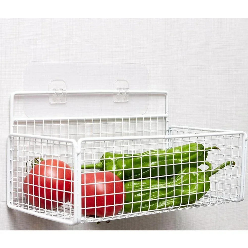 5pcs Transparent Bathroom Wall Hook Shelf Sticker Wall Rack Waterproof Kitchen Sticking Hanger Transparent Adhesive Hook self adhesive hook