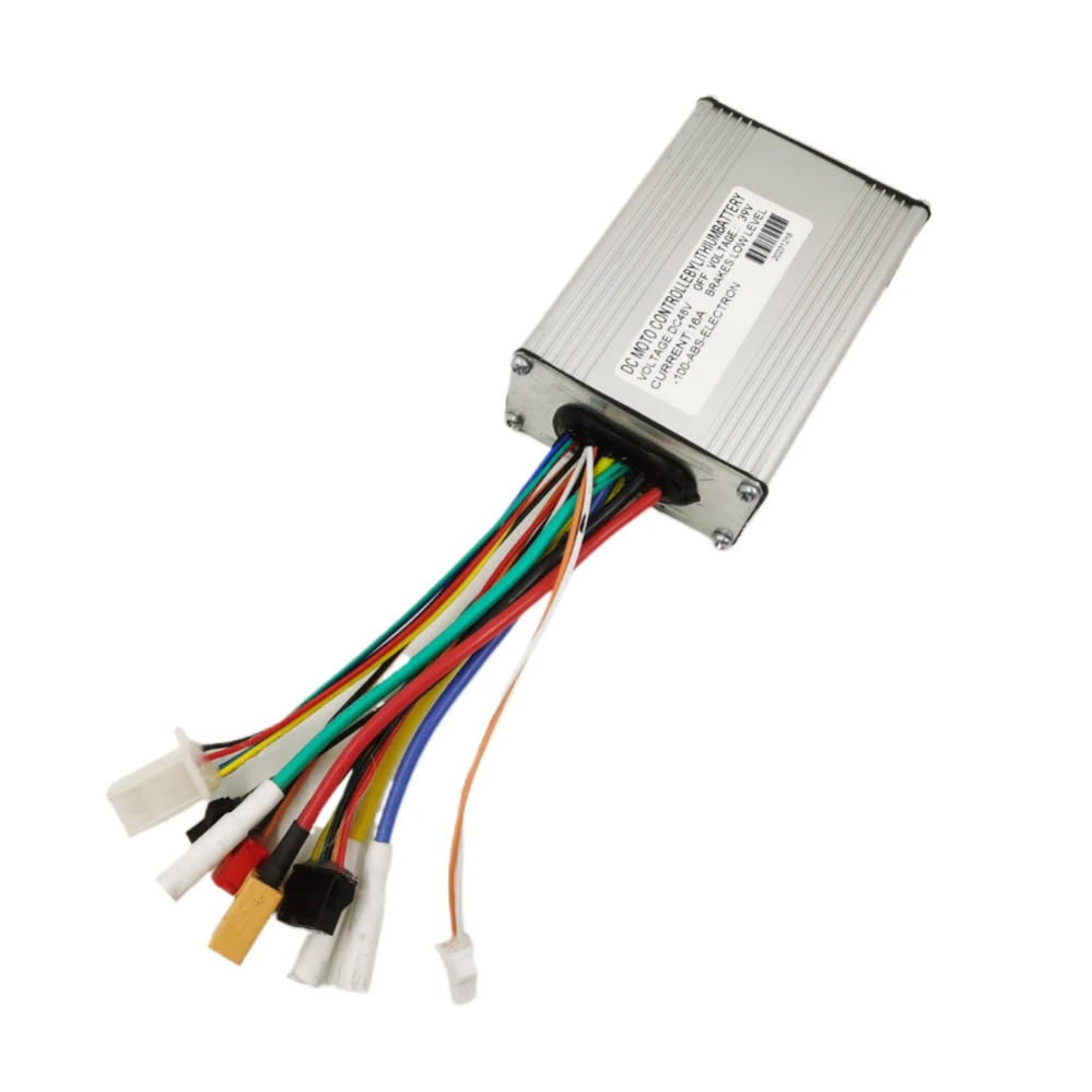 ZEMNLO Display LCD Per Controller Scooter Elettrico Hitway H5 - Cruscotto Touch Con Dati In Tempo Reale