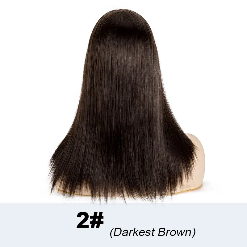 Color 2-Dark Brown