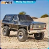 Fms 1/24 Fcx24 K5 Rc Cars Pickup Remote Control Climbing Off-Road Vehicle Simulation Model Double Speed Gearbox Boys Toys Gifts 1