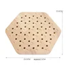 New Chain Triangle Chess Puzzle Game Geometry Chess Rubber Band Training Family Interaction Exercise Thinking Toys Gift 6