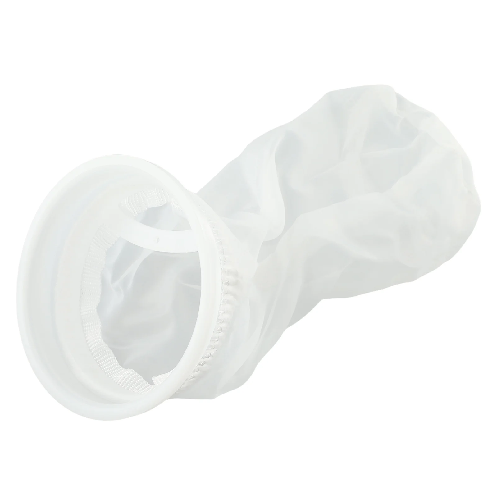 Water Pump Strainer Filter IBC Tank Cover Filter Rain Barrels IBC Nylon Filter for Rainwater Tanks