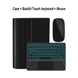 Premium Keyboard Case for Russian keyboard (Black D Backlit)