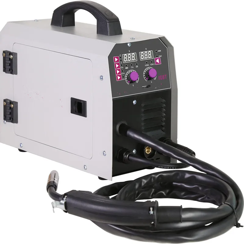 

MMA MIG TIG steel shell IGBT technology arc welding machine