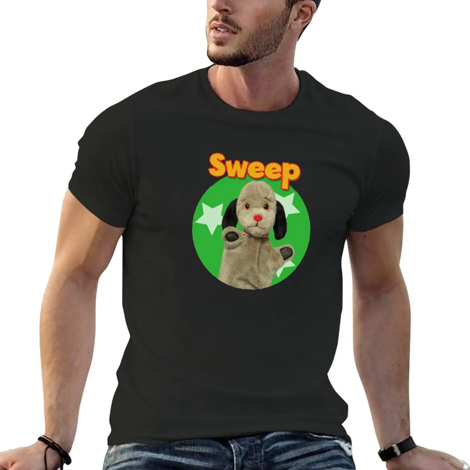 

Sooty and sweep T-Shirt plus size clothes customs aesthetic clothes graphic t shirts men