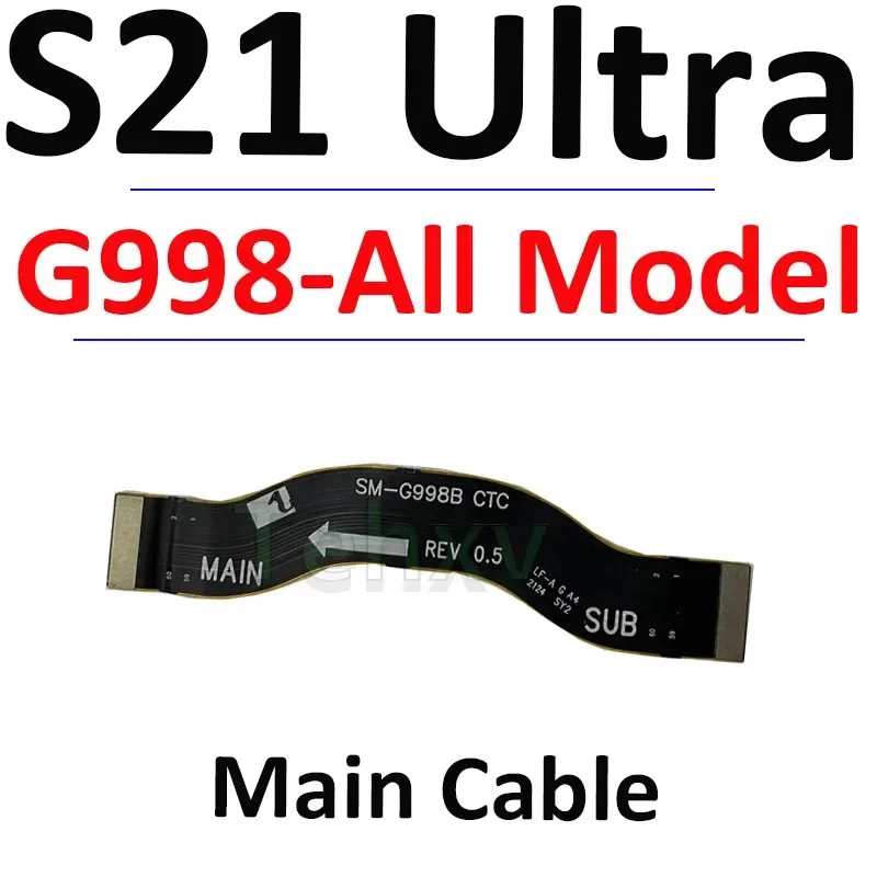 WiFi Signal Antenna Main Board Cable