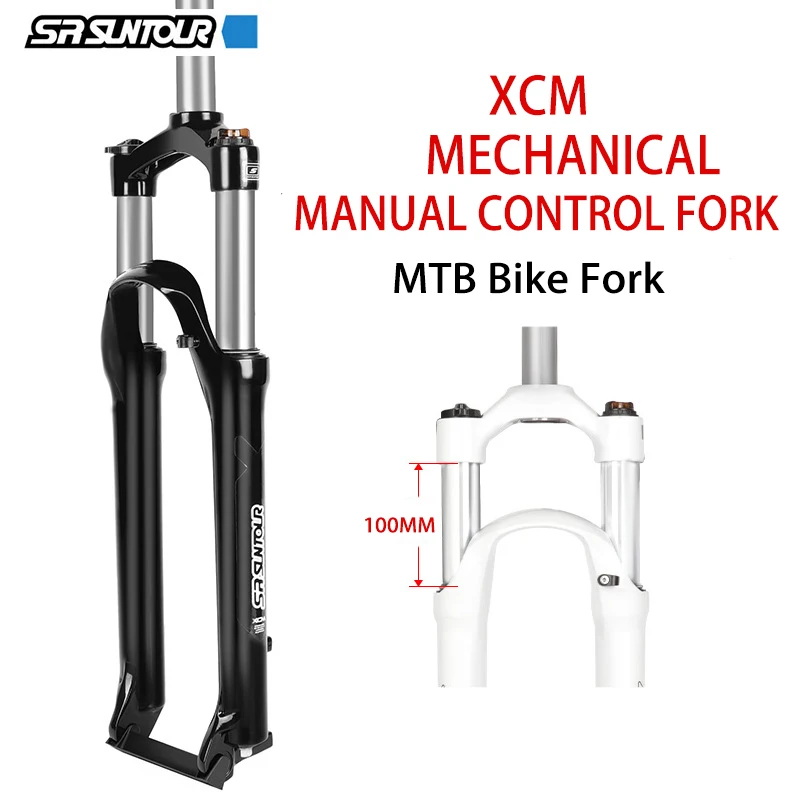 Xcm Hlo Sr Suntour Xcr 100mm Sr Suntour Xcm V3 Mountain Bike MTB