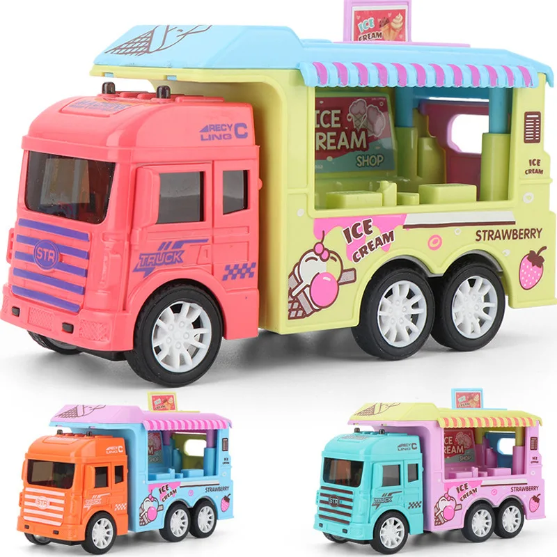 Ice Cream Truck Toys for Girls Boy Grandma's Gift Shop