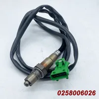 0258006029 0258006026 9636148880 1628HV Lambda O2 Oxygen Sensor For CITROEN PEUGEOT 206 301 307 308 406 607 807 1.6 VTi 1.8 2.0 2