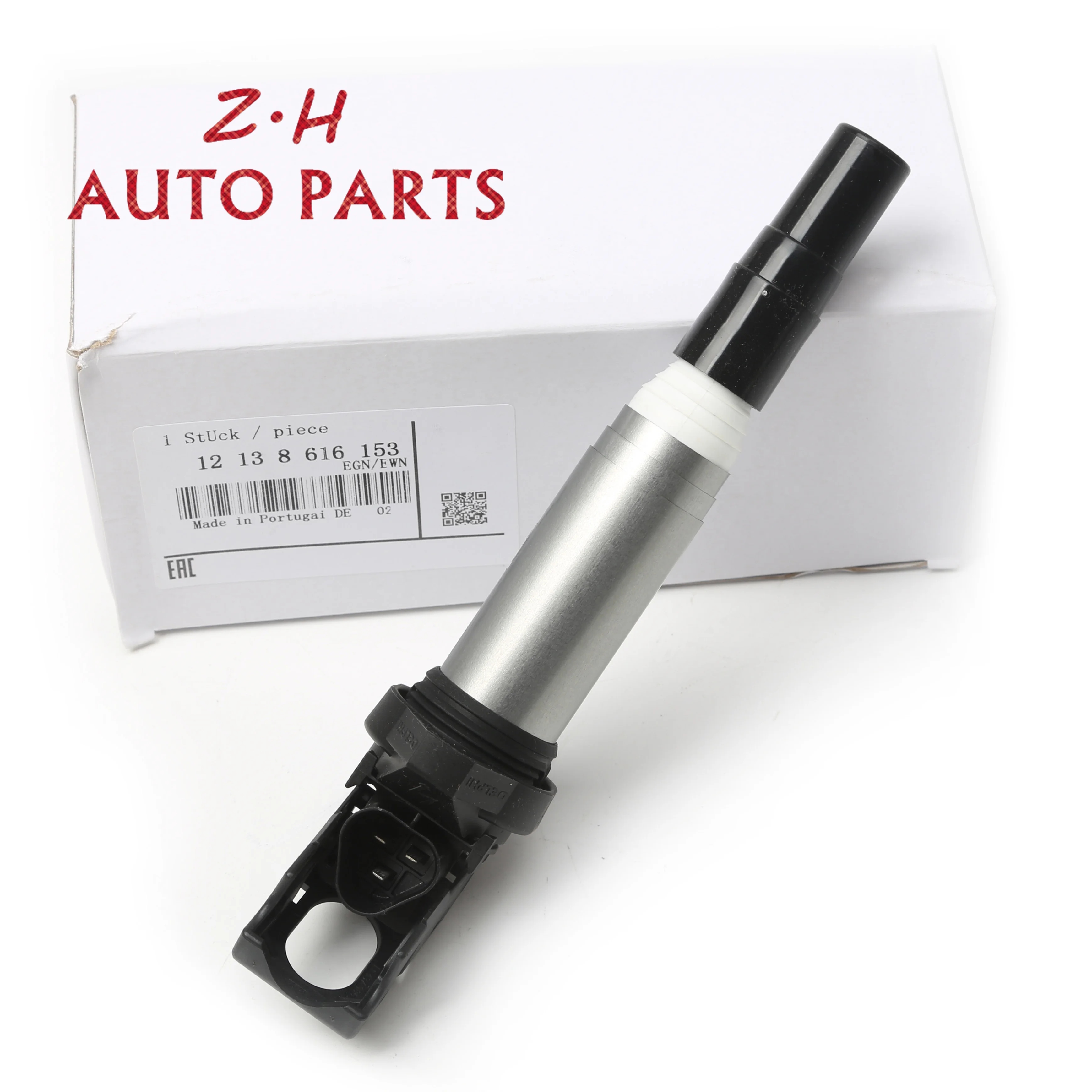 Car Ignition Coil For BMW E87 F21 E90 F31 X1 X3 Z4 Roadster Citroen C4