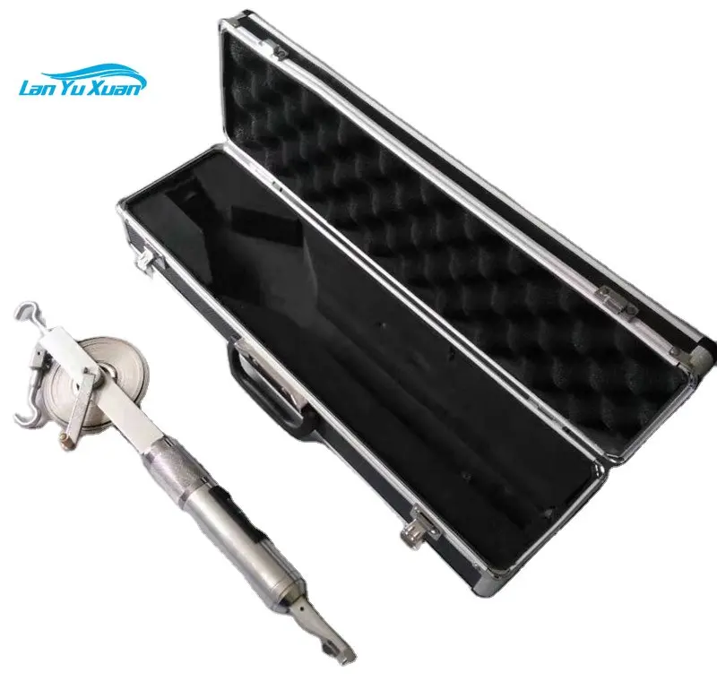 

Digital Display Tunnel Convergence Meter Gauge To Test Bridge