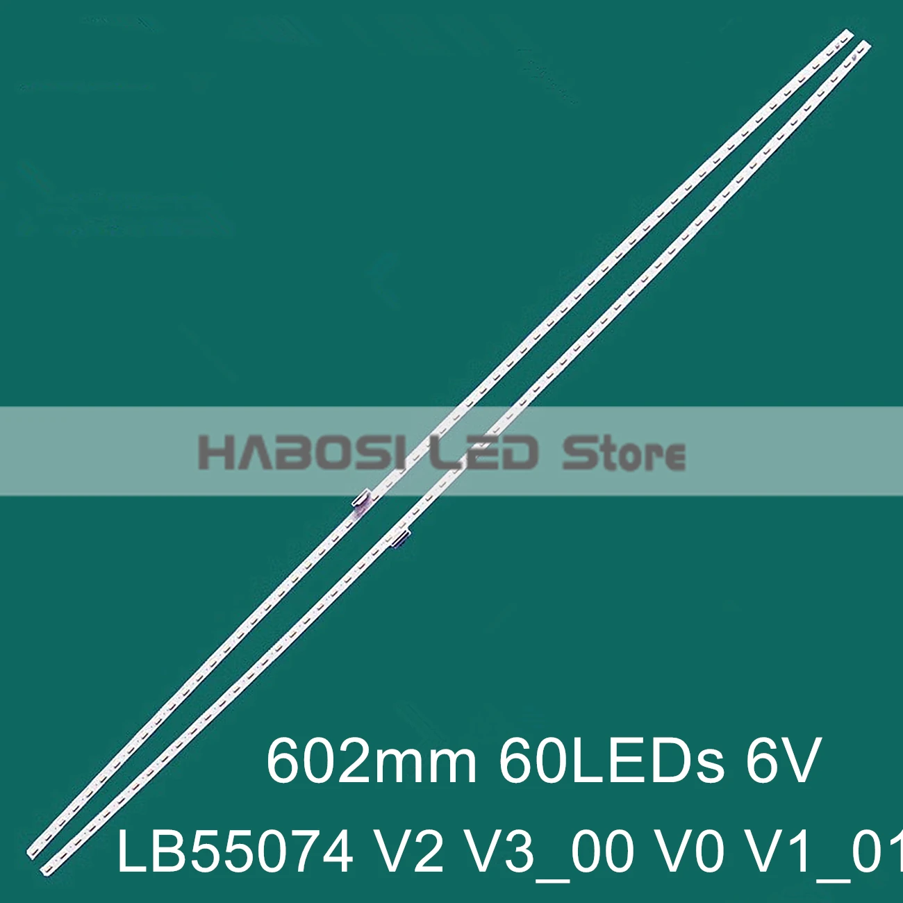 2pcs/Kit LED KD 55SD8505 KD 55S8500 T550QVR05 0 LB55074 V2 00 LB55074 V3 00 LB55074 V0 01 LB55074 V1 01 02 74 55T31 001 2 CC1 2