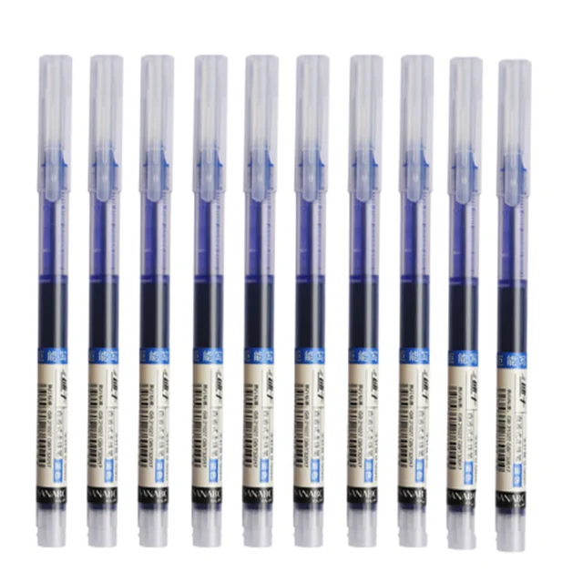 24-Pack Quick-Dry Gel Pens 5