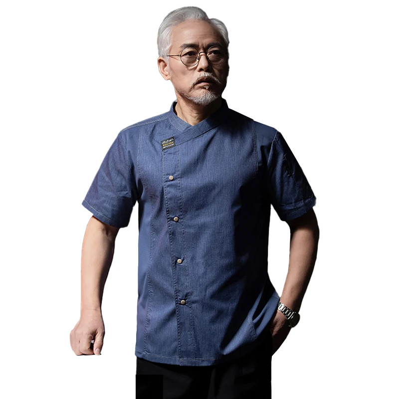 Uniformes de chef pour hommes