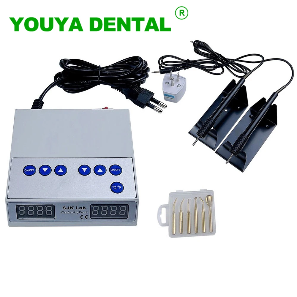 Dental Lab Electric Waxer Wax Knife Carving Pen Machine Dentist Carve