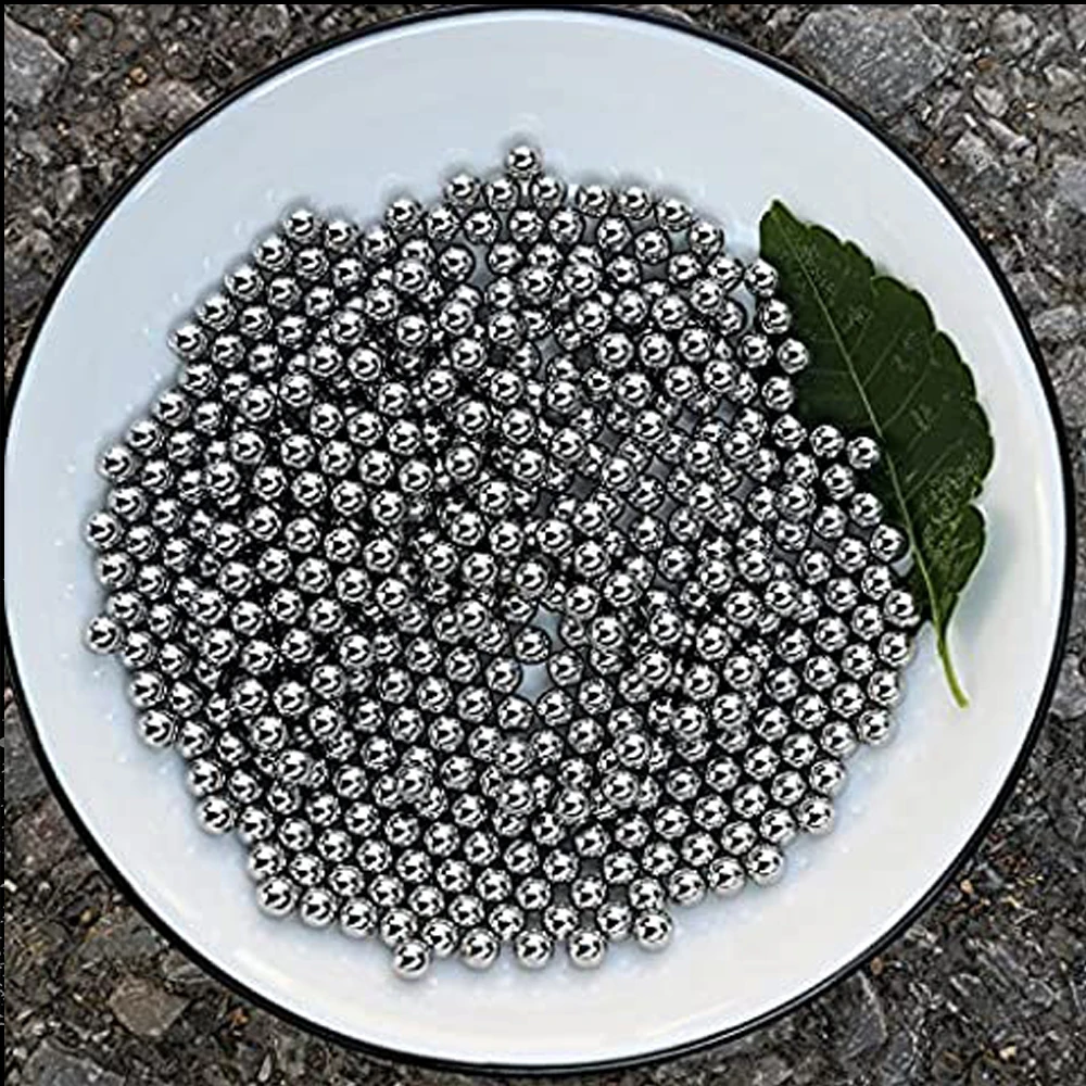304 Stainless Steel Balls 1-3mm 4mm 5mm 6mm 7mm 8mm 9mm