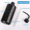 250/500ml Tattoo Spray Bottle Plastic Safety Wash Bottles Lab Tattoo Squeeze Bottle Tattoo Accessories Microblading Supplies 2