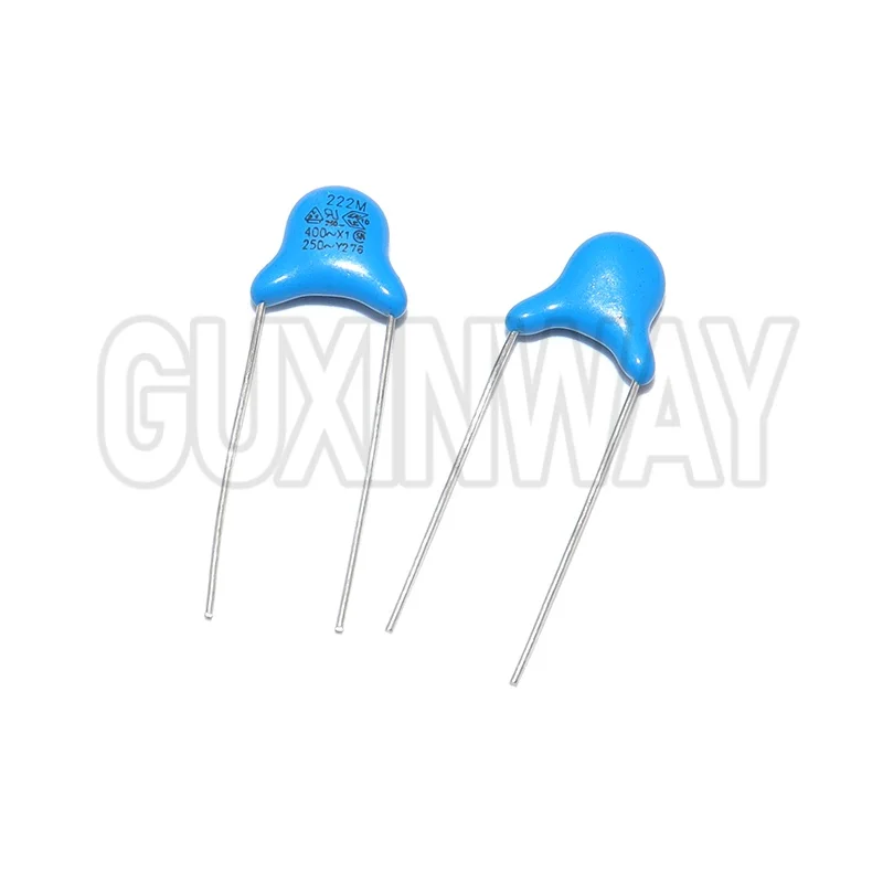 Safety Capacitor Y1 Y2 Y X1 20PCS 470PF 1000PF 1NF 2.2NF 4.7NF 10NF 250V 400V 102 103 471 222 472