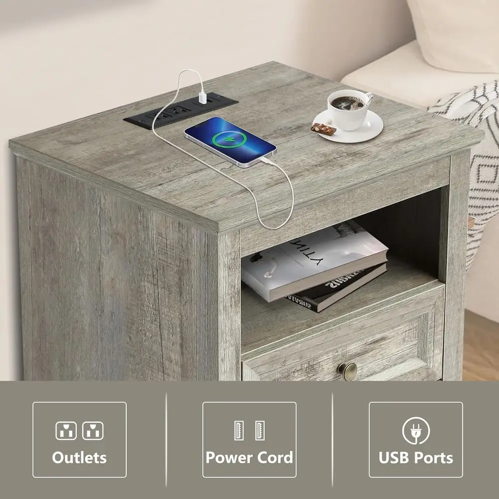 4-Piece Bedroom Storage Set 7
