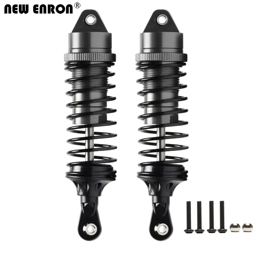 Premium Aluminum Alloy Shock Absorber Dampers (2 or 4 Pack)