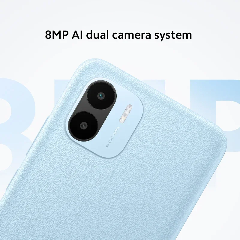 Рисунок 4 - Глобальная версия Xiaomi Redmi