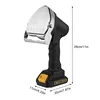 80W Cordless Electric Turkish Kebab Knife Portable Meat Slicer Cutter Handheld for Cutting Lamb Beef Chicken Doner Slicer 2