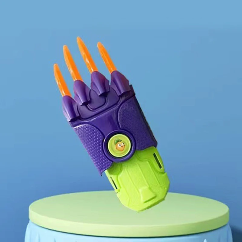 Movie X-Men Wolveriner Claw Knife Retractable Creative Toy Magic reduce stress Peripherals stretch Friend Kid Birthday Gifts fidget toys anti stress toys