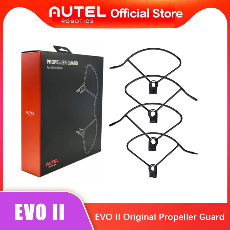Оригинальные пропеллеры Autel Robotic EVO 2 Series полная защита пропеллеров для Дронов