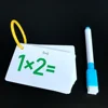 Montessori Math Toys Math Flash Cards Addition Subtraction Multiplication Division Educational Math Game Children Arithmetic Toy 5