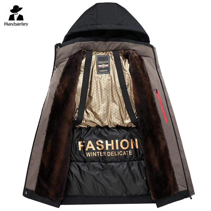 Ventilate Heated Jacket for Men Waterproof Cold-resistant COTTON Camping Windbreak Graphene Hiking Jackets Warm Workwear Winter